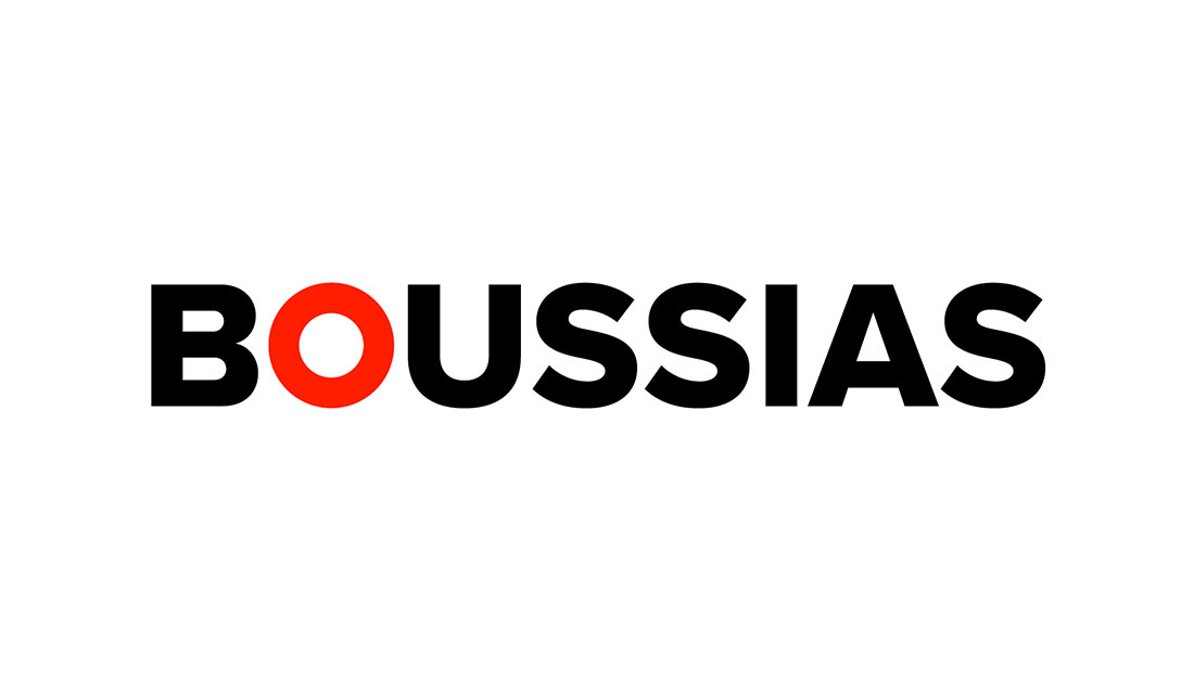 Νέα εταιρική ταυτότητα για την BOUSSIAS