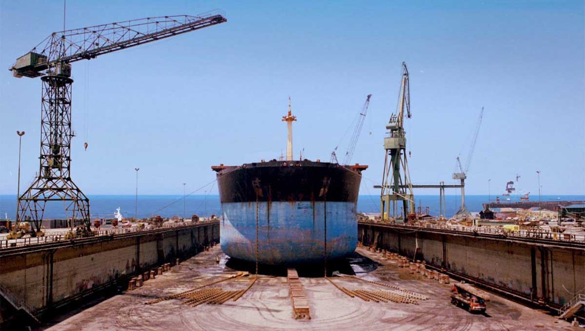 Ναυπηγεία Σκαραμαγκά: Το μεγάλο επενδυτικό σχέδιο της Pyletech Shipyards