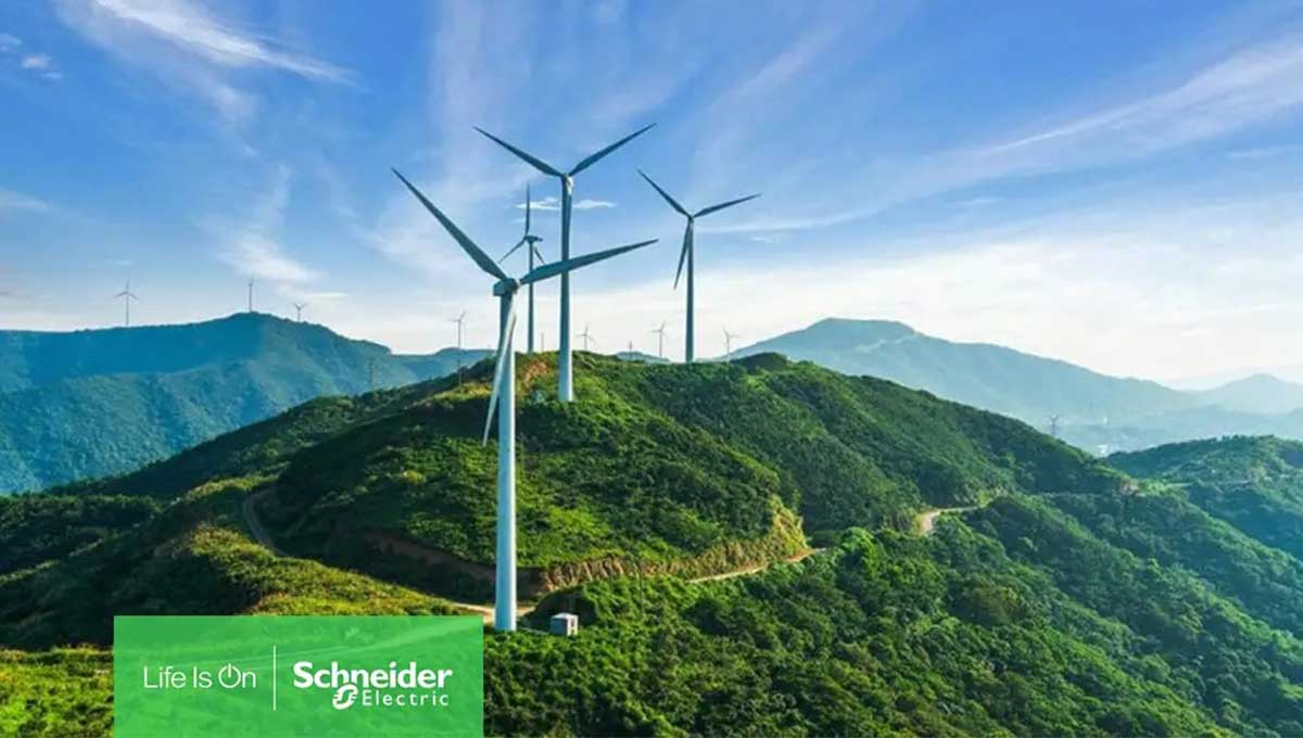 Η Schneider Electric «Καλύτερος Παγκόσμιος Οργανισμός Βιώσιμης Εφοδιαστικής Αλυσίδας»