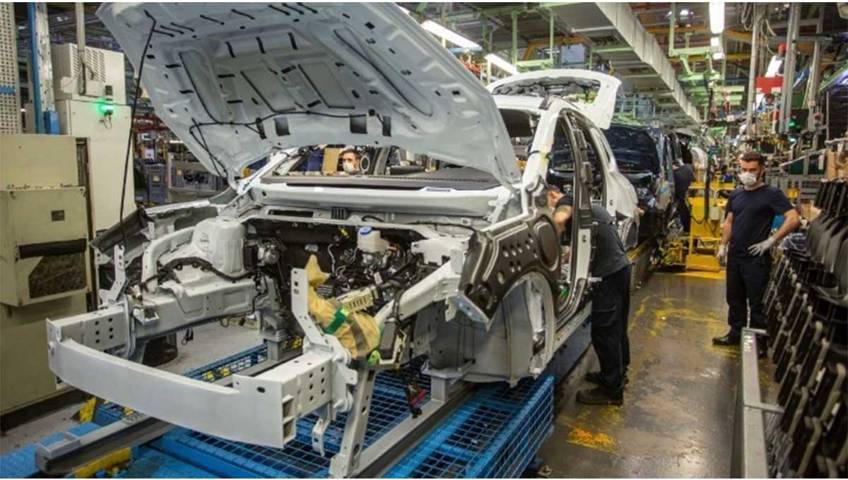 Υπόσχεση Toyota για εργοστάσια ουδέτερα ως προς τον άνθρακα, μέχρι το 2035