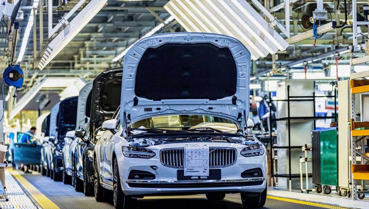 Volvo Car: Eπενδύει σε νέα τεχνολογία μπαταριών μέσω της StoreDot