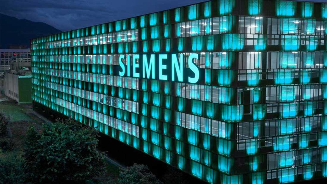 Η Siemens υιοθετεί βιώσιμη πολιτική για τα εταιρικά οχήματά της