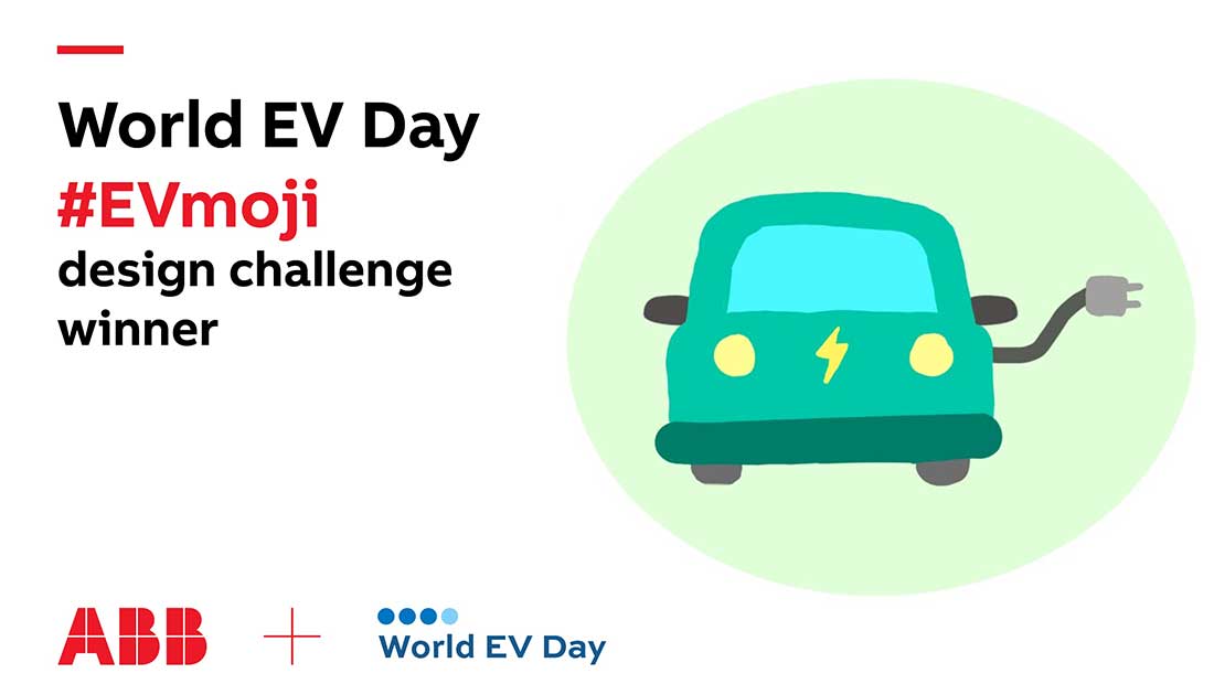 ABB: Προωθεί την ηλεκτροκίνηση με τον εορτασμό της World EV Day 2021