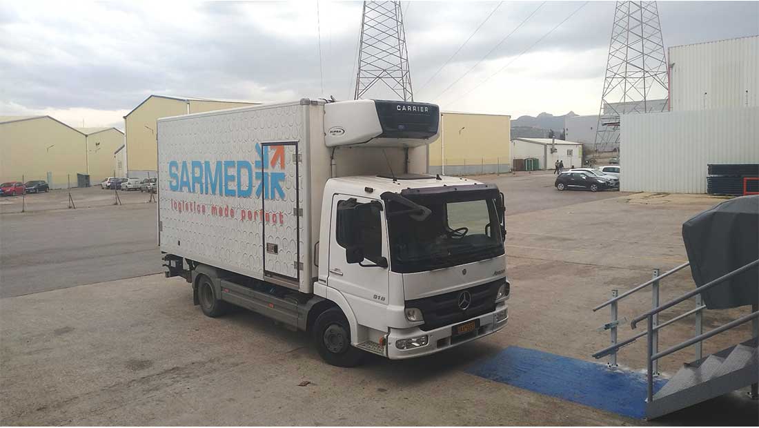 SARMED: Νέα συνεργασία με την εταιρεία SARKK ABEE