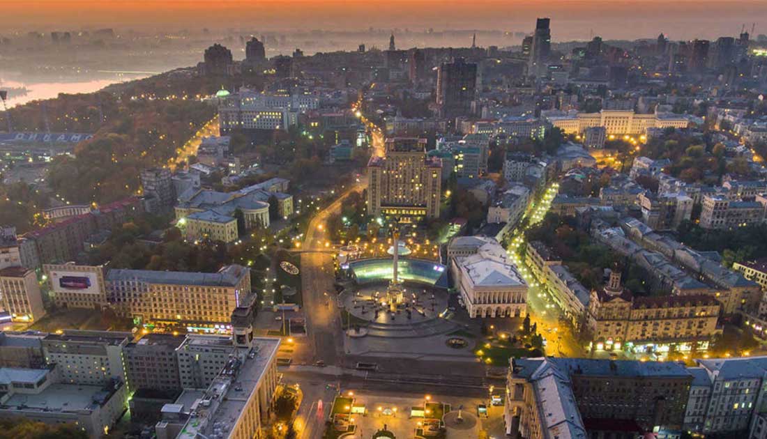 Η ελληνική βιομηχανία ταξιδεύει στην ουκρανια