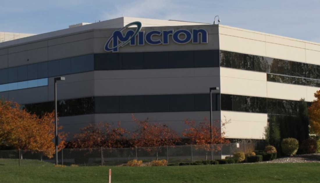 Micron: Υπό εξέταση νέο εργοστάσιο παραγωγής μικροτσίπ στις ΗΠΑ