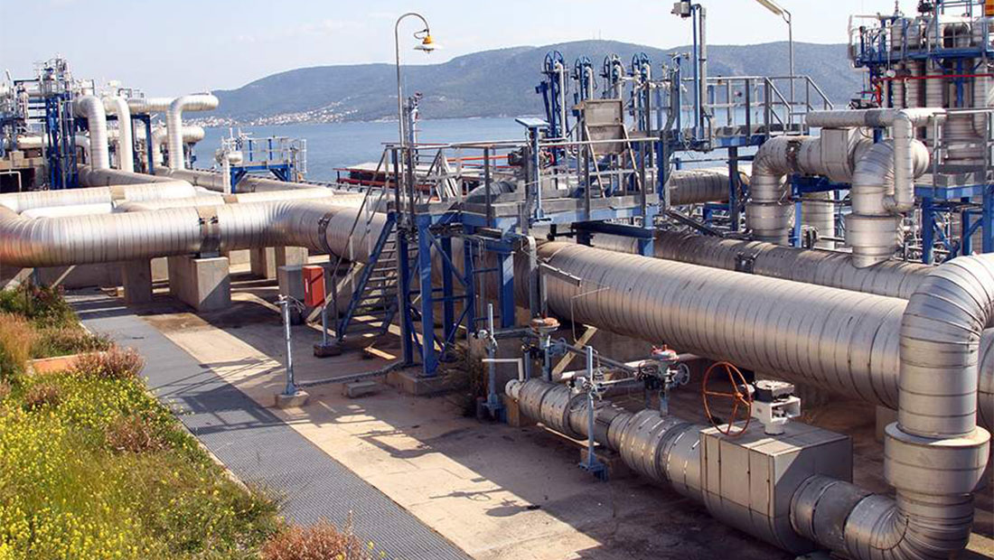 ΔΕΣΦΑ: Διέθεσε 34 slots εκφόρτωσης LNG στη Ρεβυθούσα