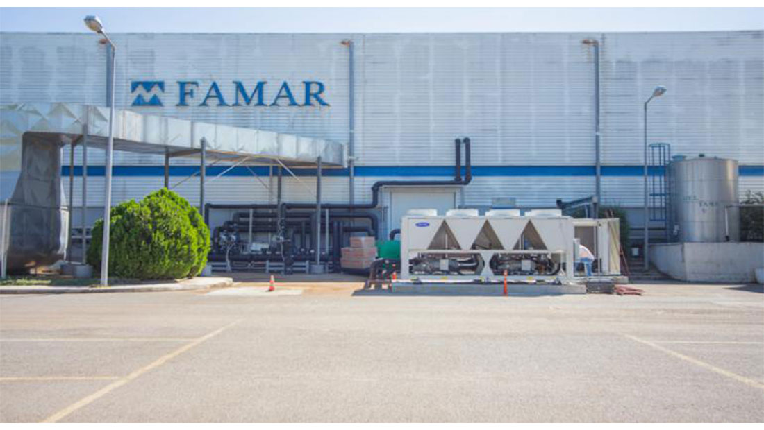 Famar: Νέα επένδυση  από ECM Partners και Metric Capital