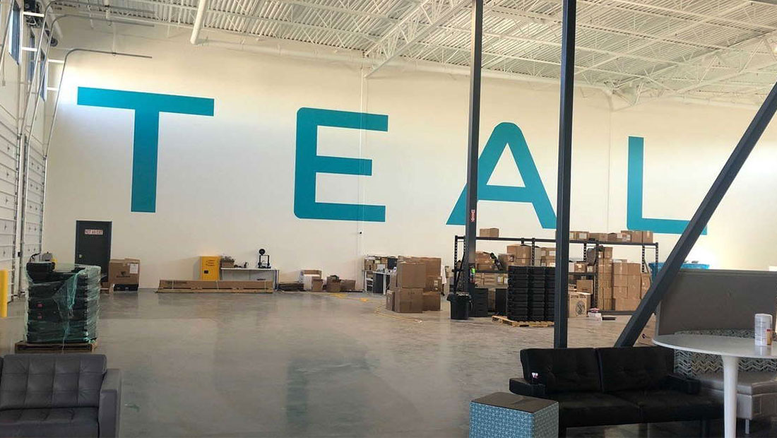 Teal Drones: Διπλασιάζει την χωρητικότητα του νέου εργοστασίου
