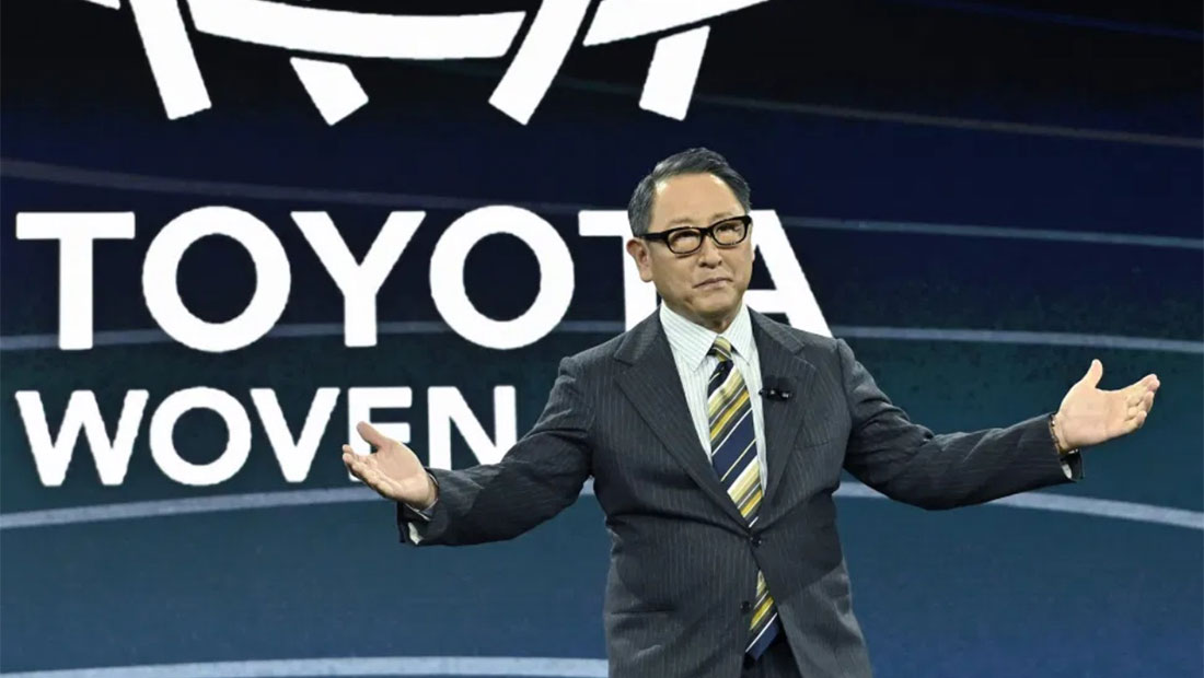 Toyota: Επενδύει 35 δισ. δολάρια σε ηλεκτρικά οχήματα με μπαταρία ως το 2030