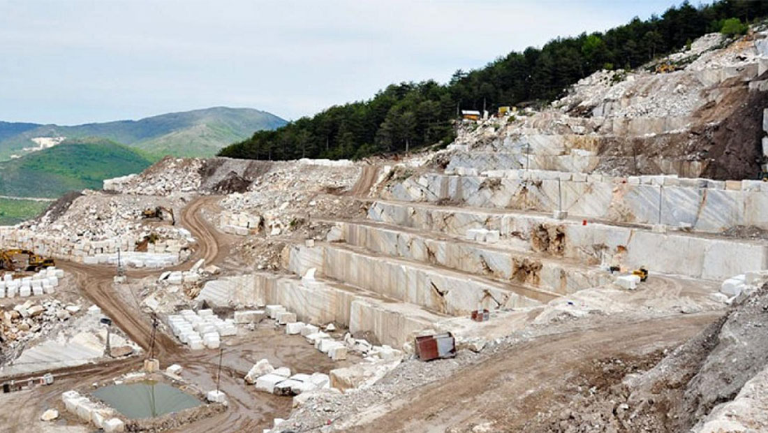 ΕΛΣΤΑΤ: Μείωση του κύκλου εργασιών σε Ορυχεία & Λατομεία
