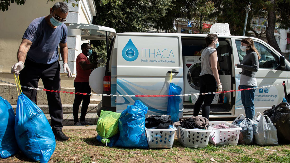 Endless EC: Υποστηρίζει για 2η χρονιά την οργάνωση Ithaca Laundry
