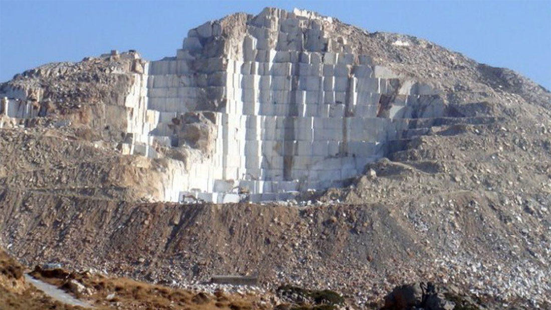 Birros Hellenic Quarries –  Λευκόν ΙΚΕ: «Πράσινο» για λατομεία στη Δράμα