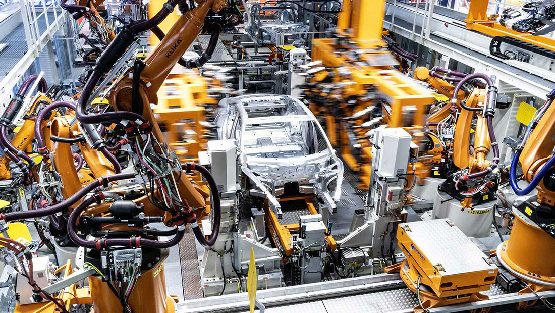 Volkswagen και Bosch συμπράττουν για την κατασκευή ειδικού εξοπλισμού εργοστασίων
