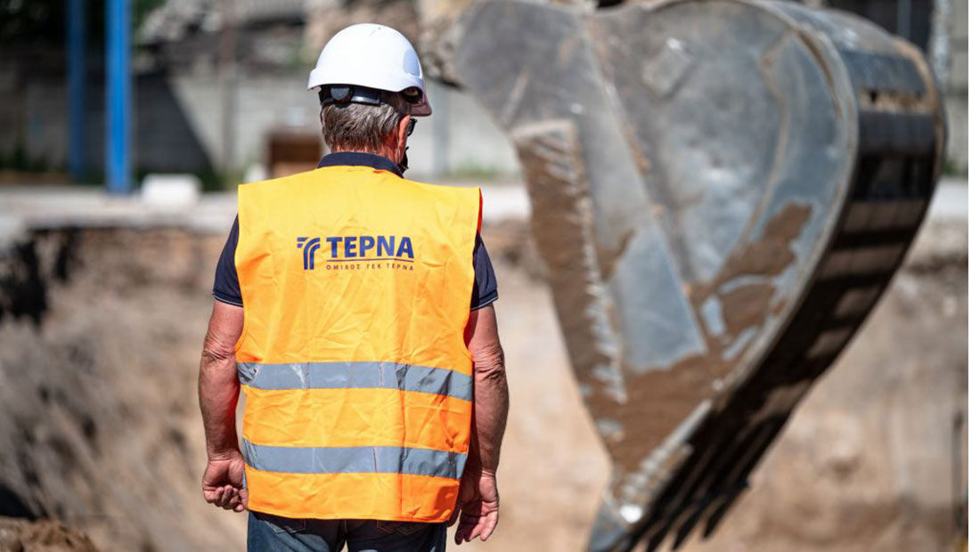 ΤΕΡΝΑ: Έργο ενεργειακής υποδομής €150 εκατ. στην Κύπρο