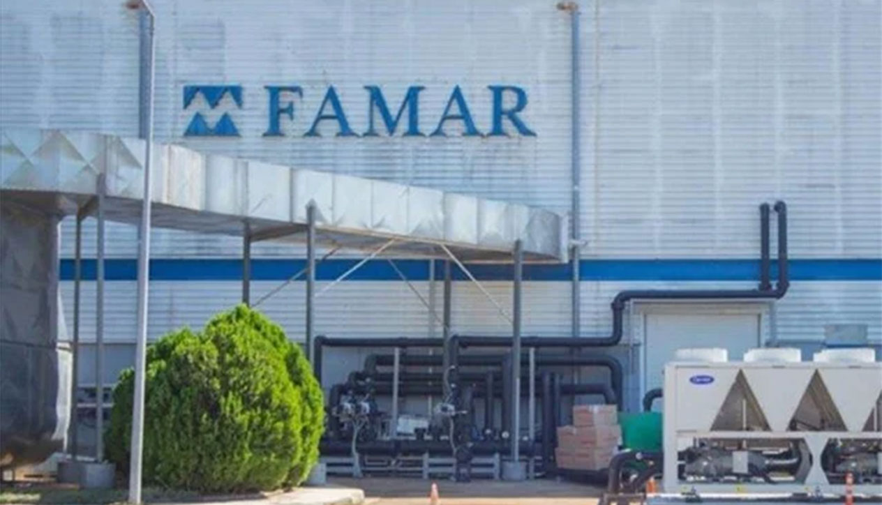 FAMAR: Προχωράει στην έκδοση ομολογιακού δανείου 45 εκατ. ευρώ