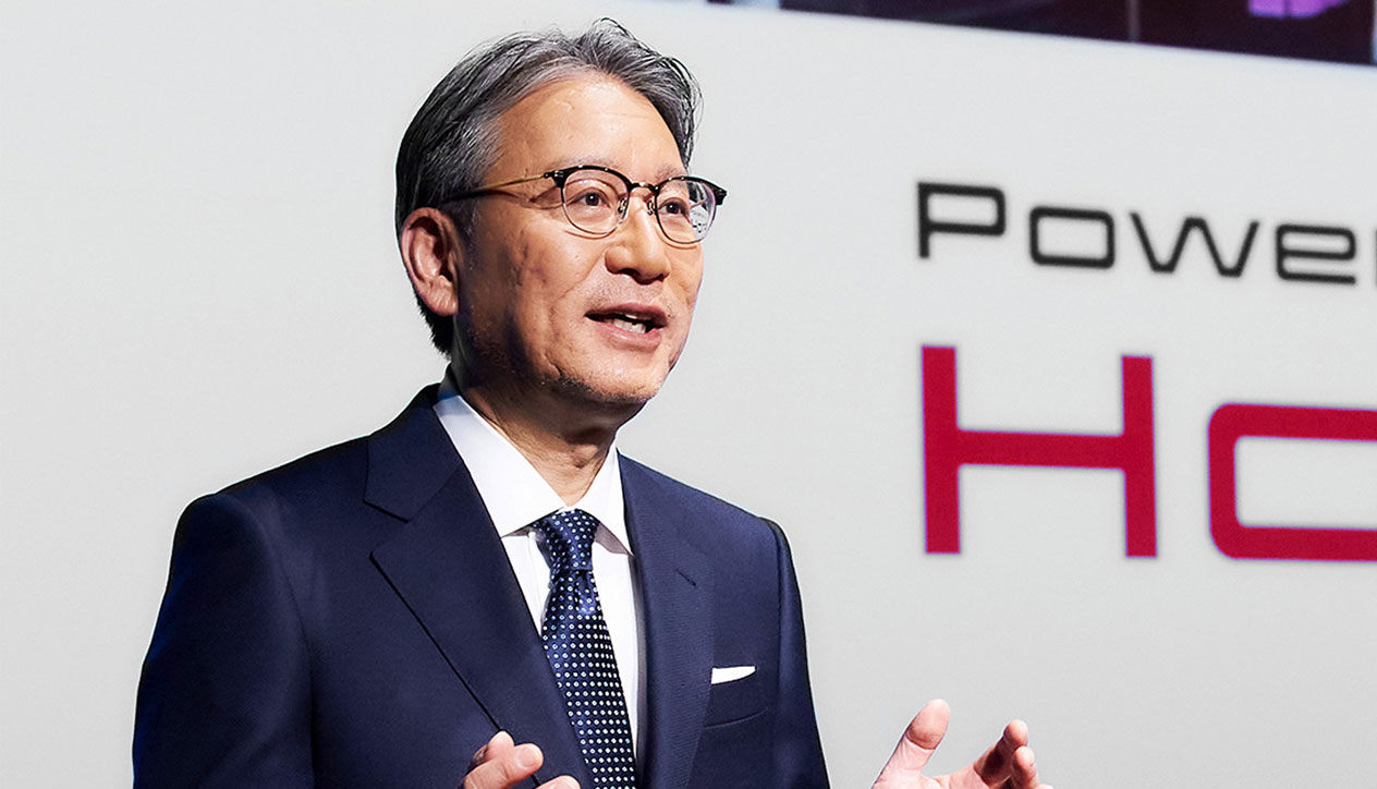 Honda Motor: Επενδύει 64 δισ. δολάρια για έρευνα και ανάπτυξη
