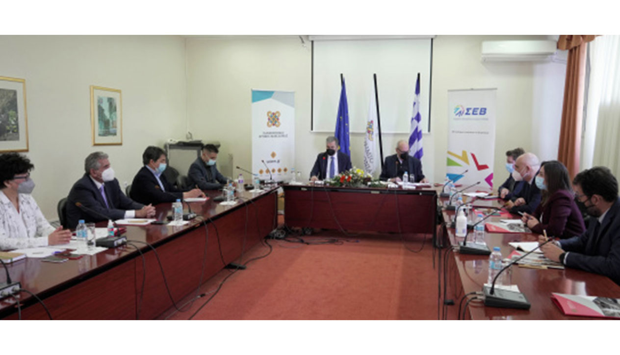 Συμφωνία ΣΕΒ με το Πανεπιστήμιο Δυτικής Μακεδονίας