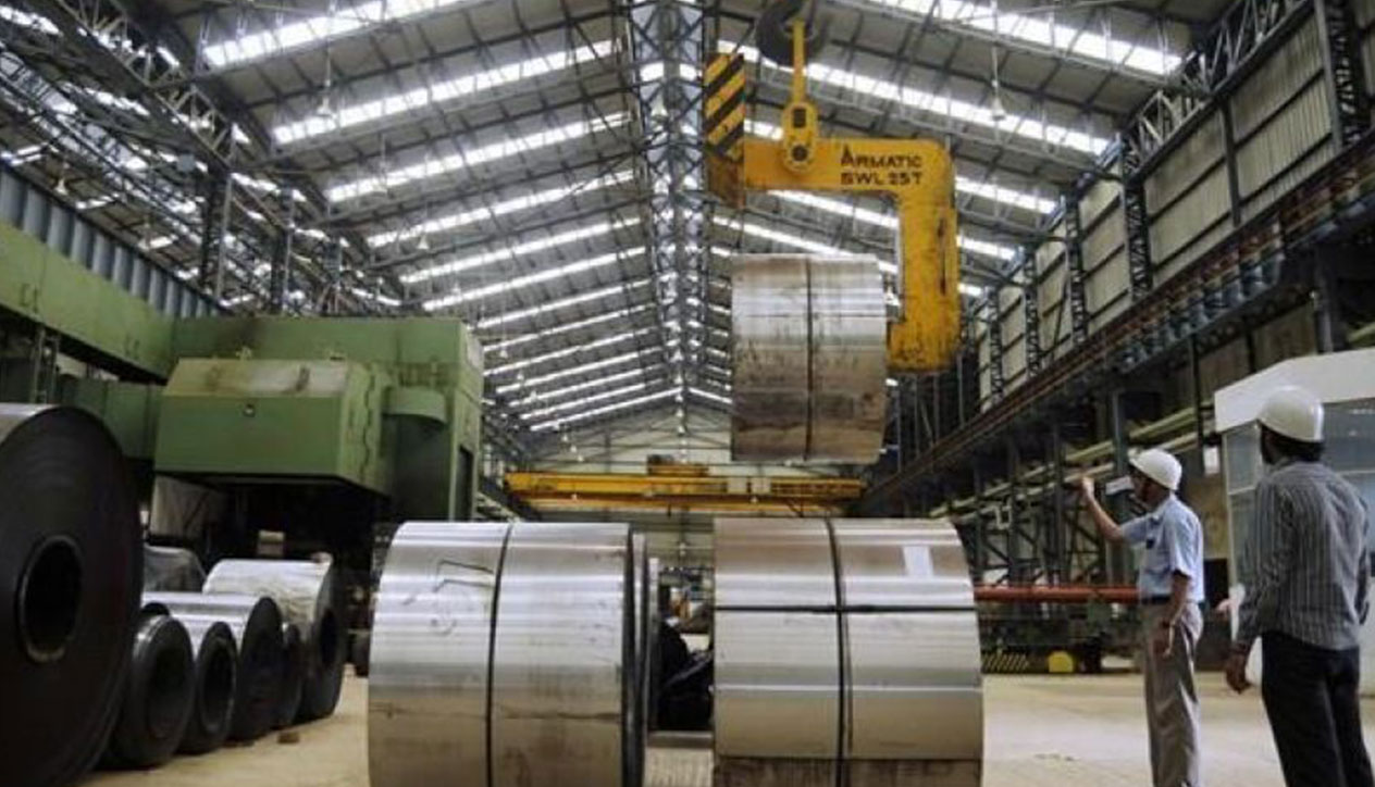 Βιομηχανία: «Άλμα» 27,2% για τον Δείκτη Εισαγωγών τον Φεβρουάριο