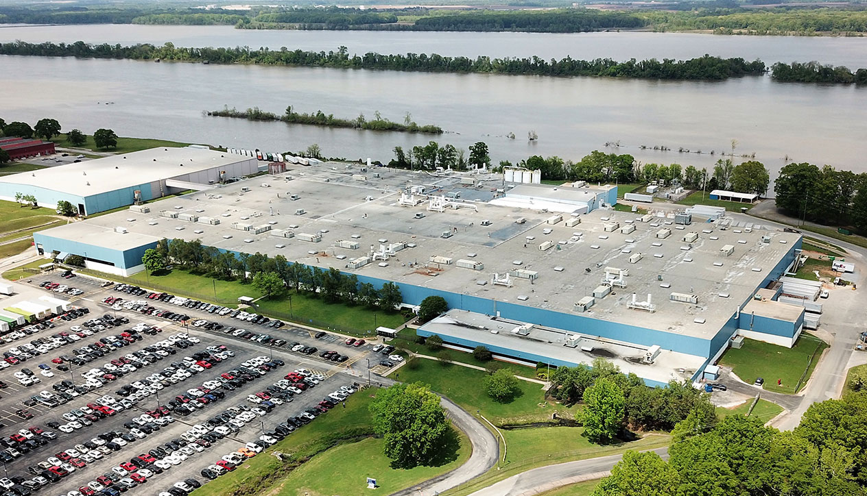 GE Appliances: Έτοιμο το νέο εργοστάσιο κατασκευής θερμοσιφώνων $70 εκατ.